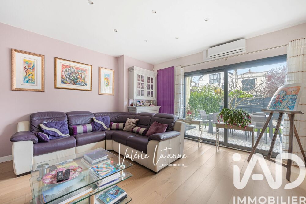 Vente Maison Vente Maison/villa 5 pièces Saint maur des fossés