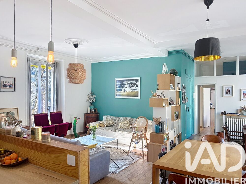Vente Appartement 4 pièces