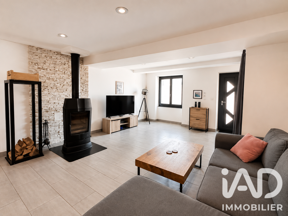 Vente Maison de ville 4 pièces