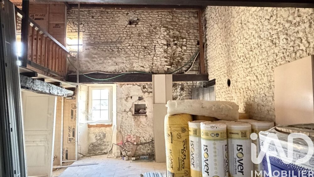 Vente Maison Vente Maison/villa 10 pièces Fontaines-d'ozillac