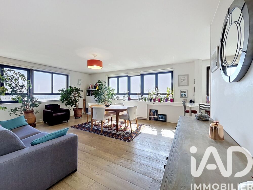 Vente Appartement Vente Appartement 5 pièces Paris 19