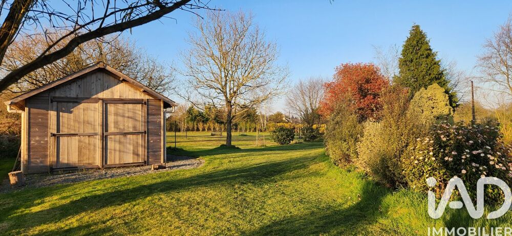 Vente Maison de campagne 4 pièces