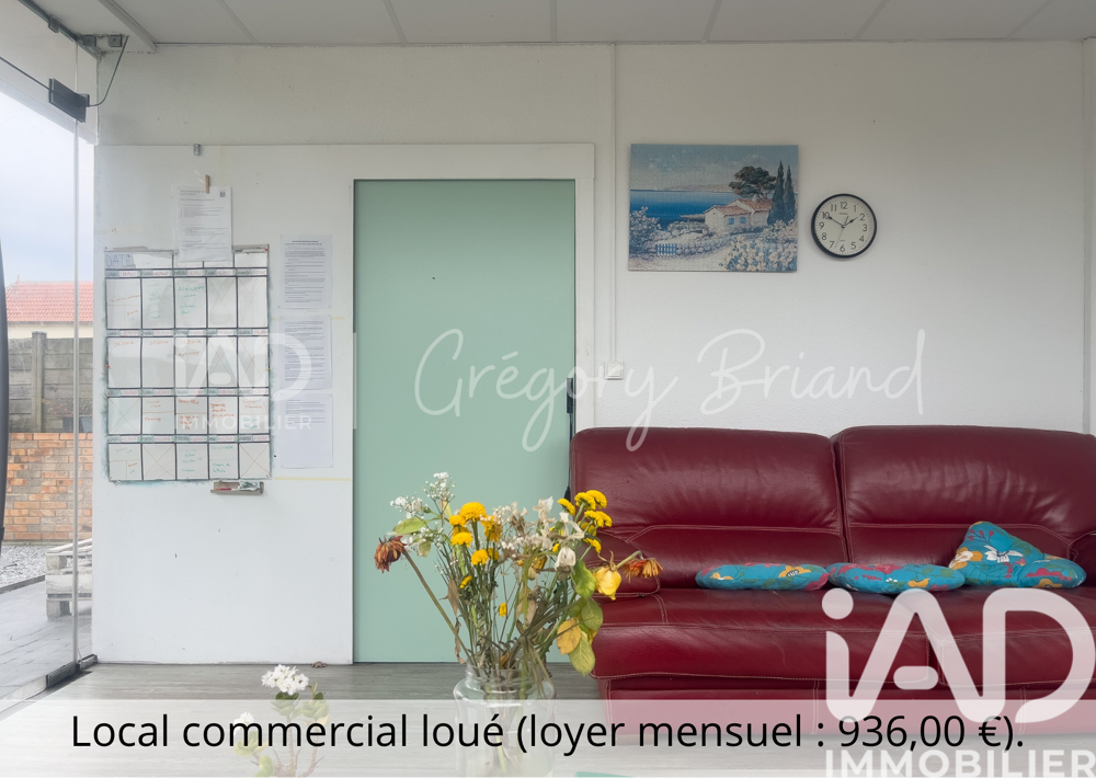 Vente Immeuble Vente Immeuble 210 m&sup2; Parentis-en-born