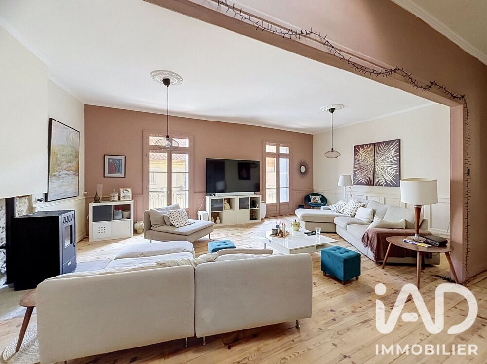 Vente Maison Vente Maison/villa 5 pièces Pézenas