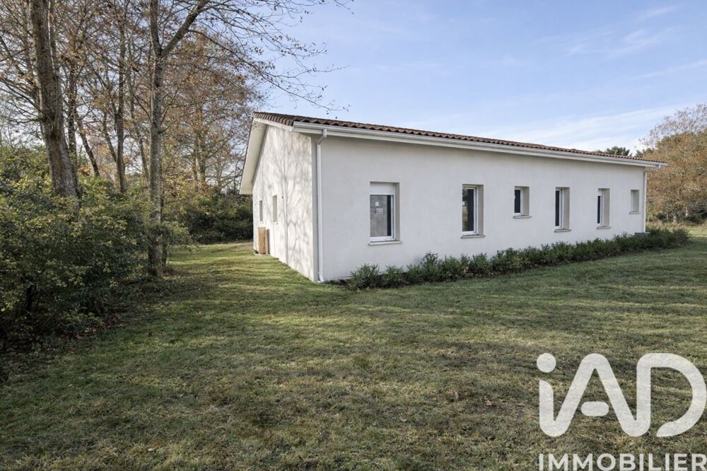 Vente Maison Vente Maison/villa 6 pièces Vielle-saint-girons