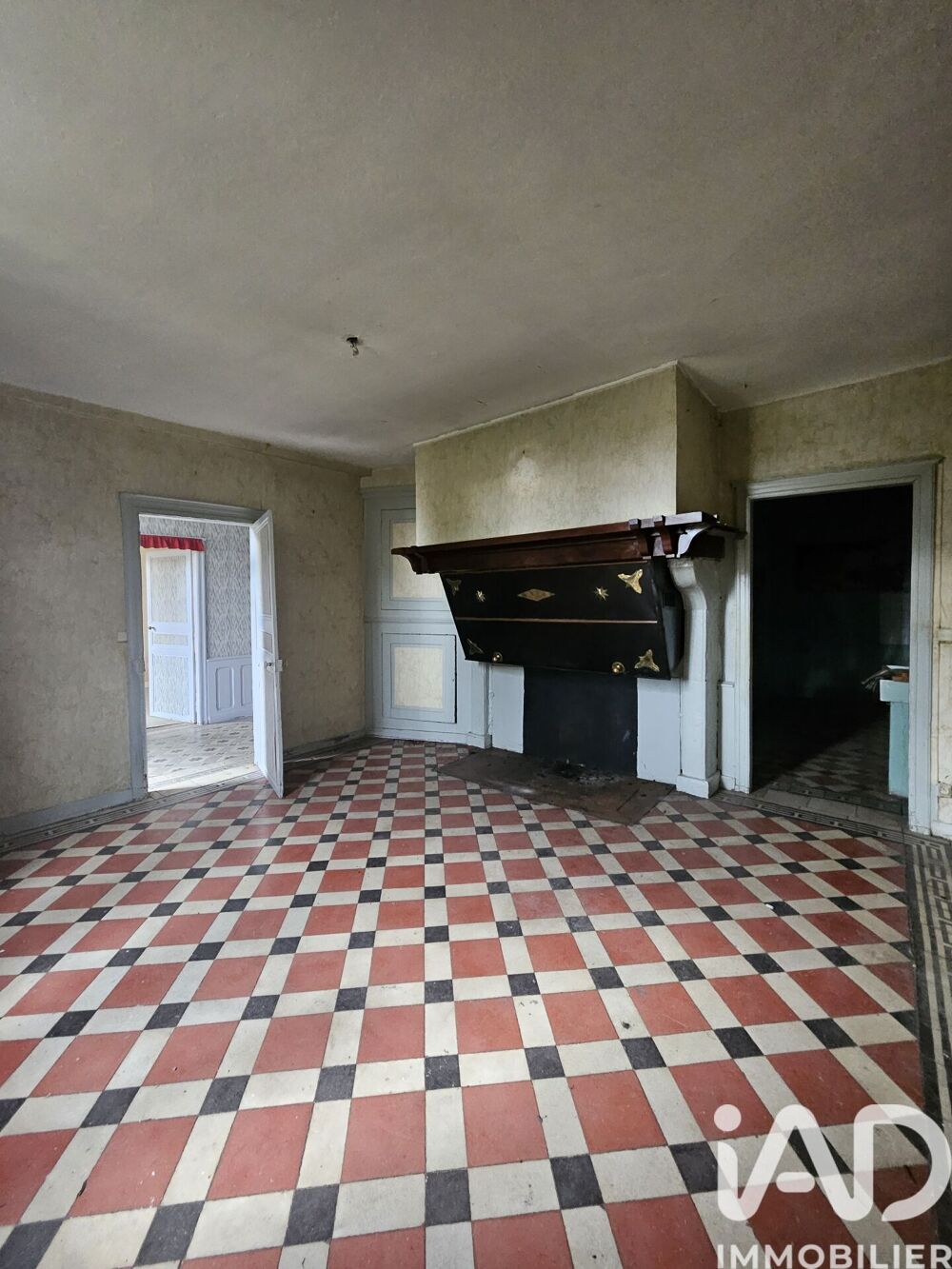 Vente Maison traditionnelle 8 pièces