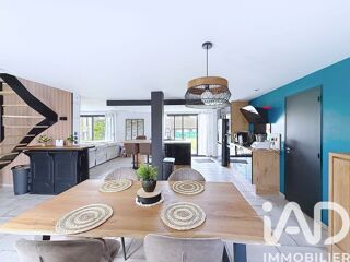  Maison à vendre 5 pièces 135 m²