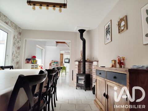   Vente Maison de ville 10 pièces Maison - 10 pièce(s) - 225 m²