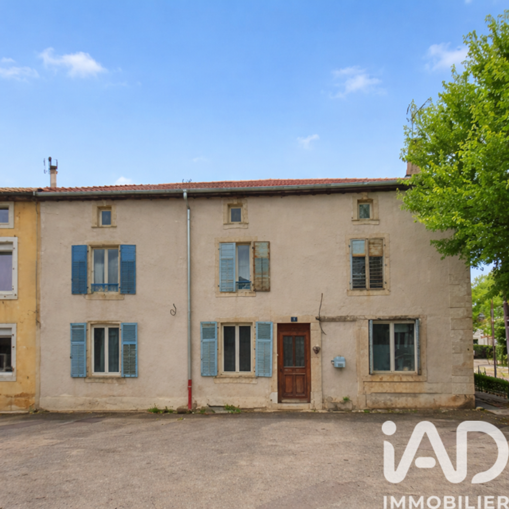 Vente Maison/villa 7 pièces