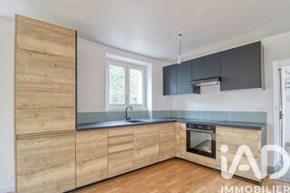  Appartement à vendre 3 pièces 44 m²