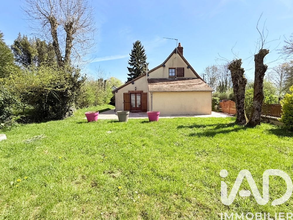 Vente Maison de campagne 5 pièces