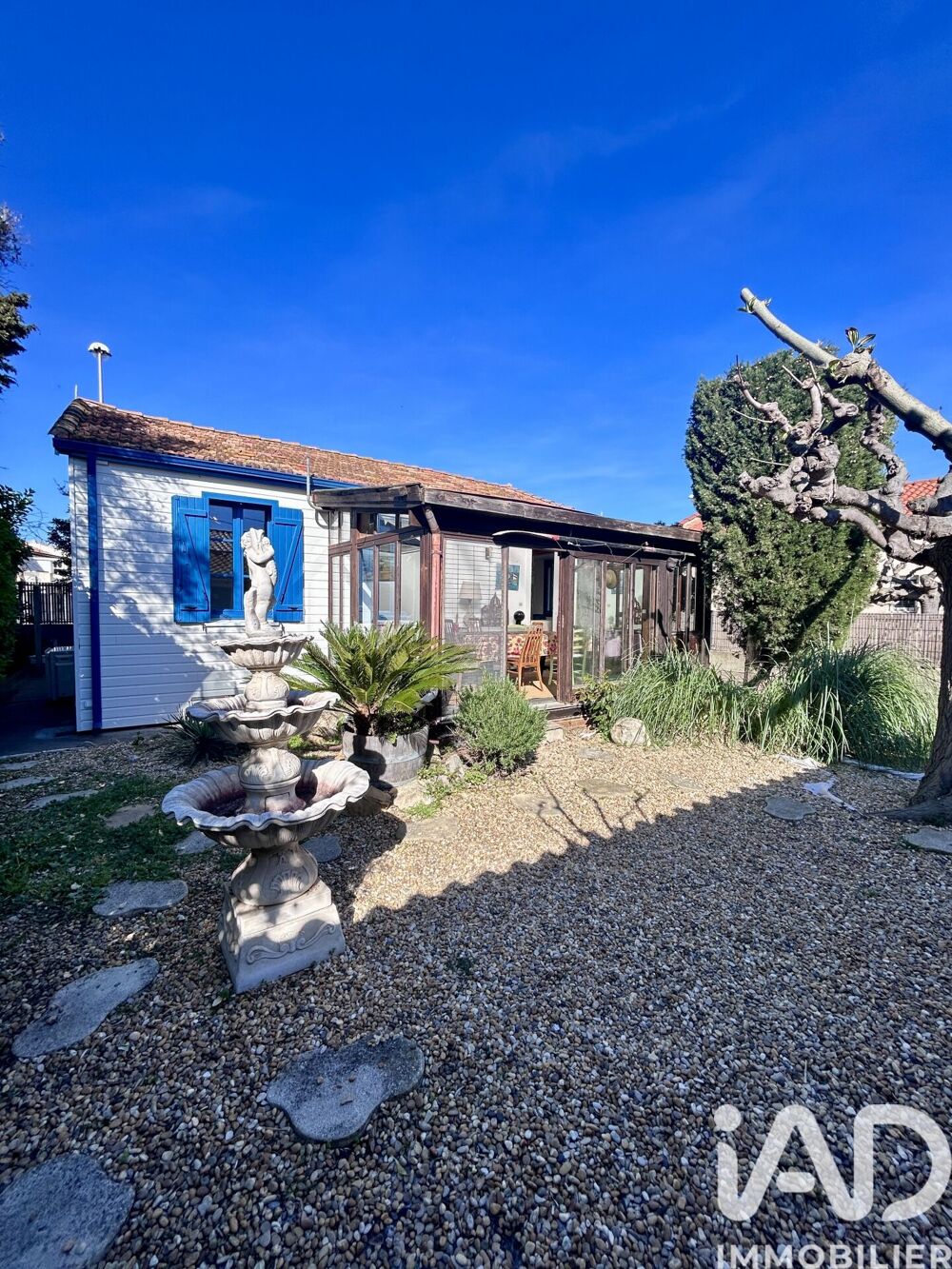 Vente Maison/villa 3 pièces