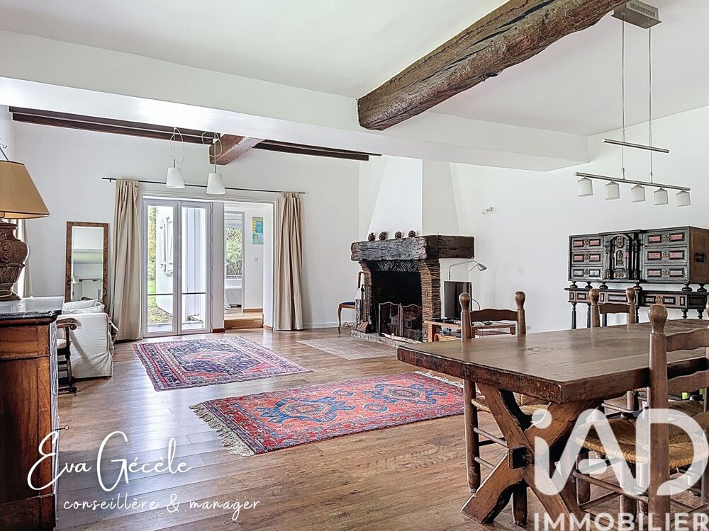 Vente Maison de campagne 8 pièces