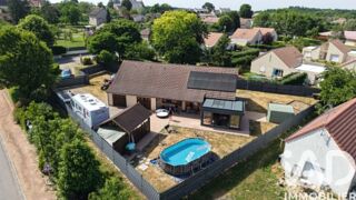  Maison à vendre 5 pièces 131 m²