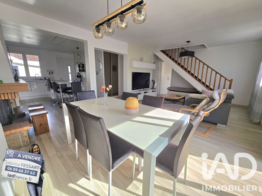 Vente Maison Vente Maison/villa 5 pièces Chauconin-neufmontiers