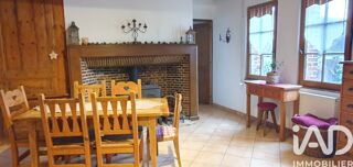  Maison à vendre 5 pièces 126 m²