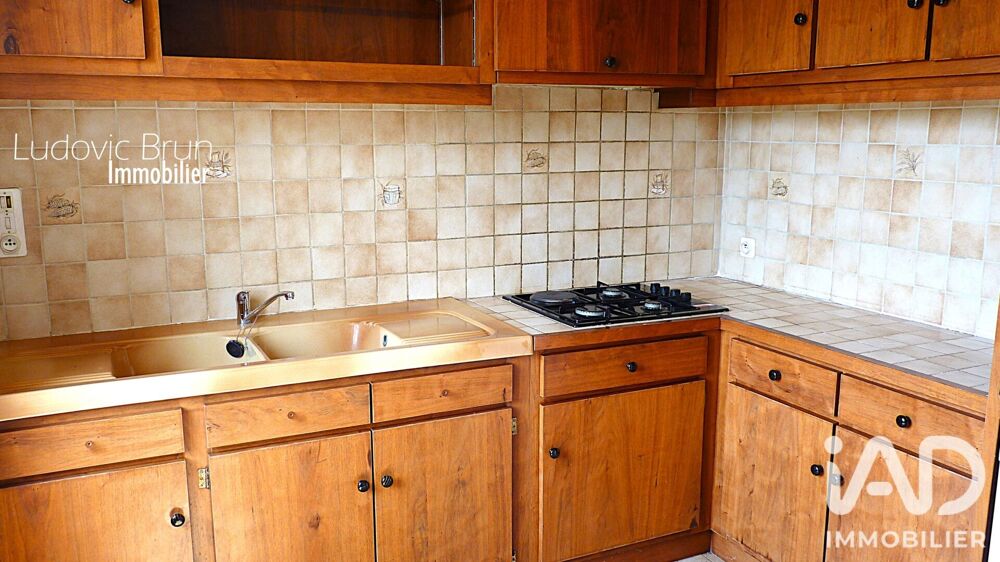 Vente Maison Vente Maison de village 4 pièces Moutiers-en-puisaye