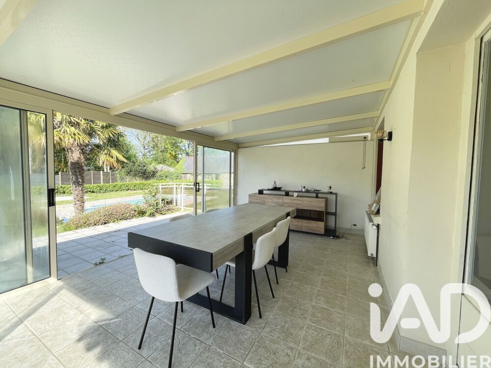 Vente Maison traditionnelle 6 pièces