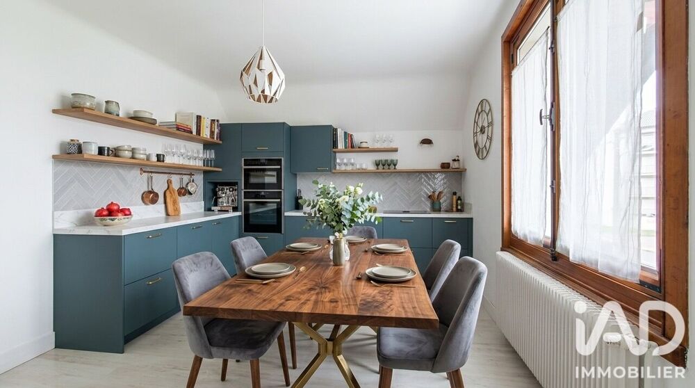 vente Appartement - 5 pièce(s) - 118 m² Faverges (74210)