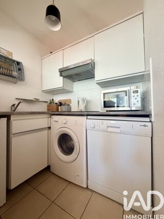  Appartement à vendre 2 pièces 38 m²