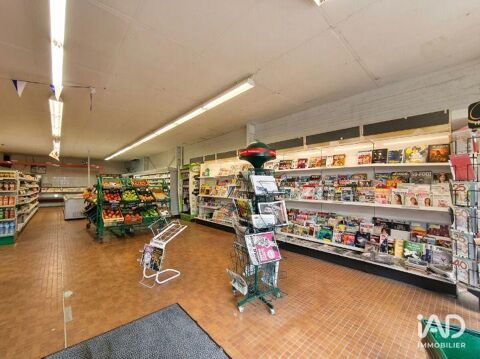   Vente Boutique/Local commercial 340 m&sup2; 