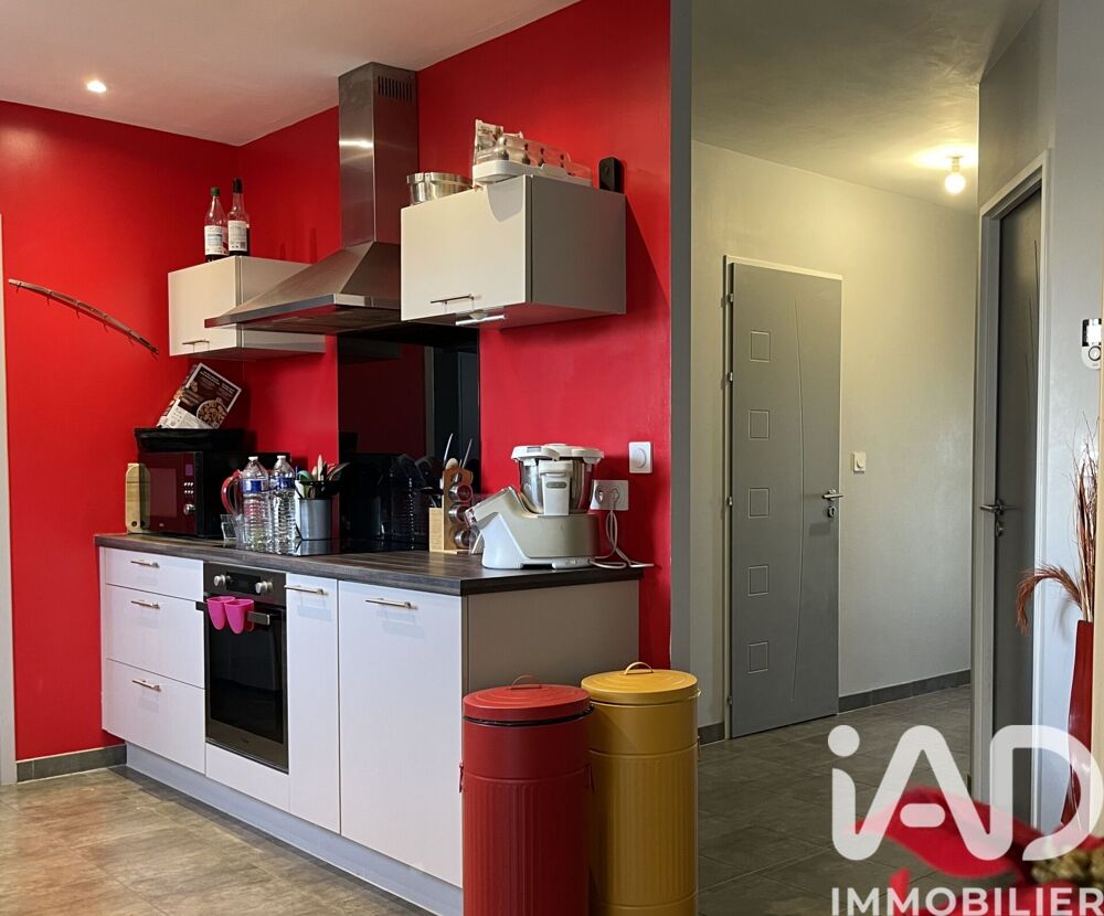 Vente Maison Vente Maison/villa 4 pièces Saint-hippolyte