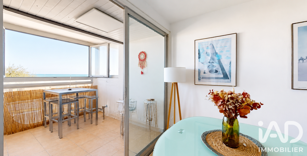 Vente Appartement Vente Appartement 2 pièces Canet-en-roussillon