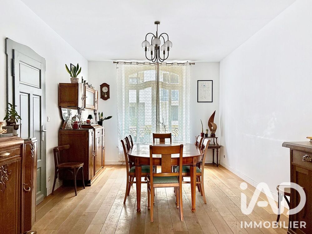 Vente Maison Vente Maison de ville 8 pièces Metz