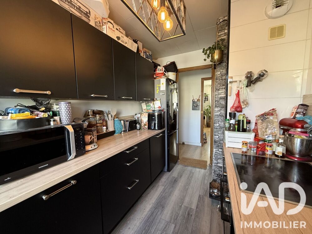 Vente Appartement 4 pièces