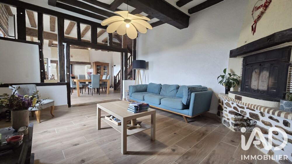 Vente Maison Vente Maison de campagne 5 pièces Saint-aubin-des-coudrais
