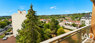  Appartement à louer 2 pièces 44 m²
