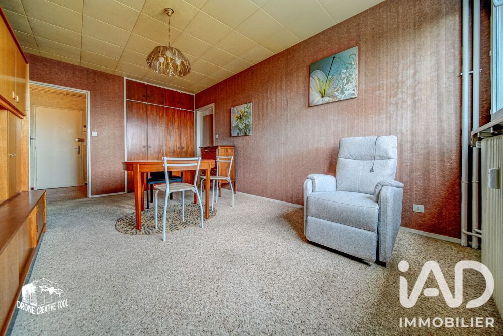 Vente Appartement 2 pièces