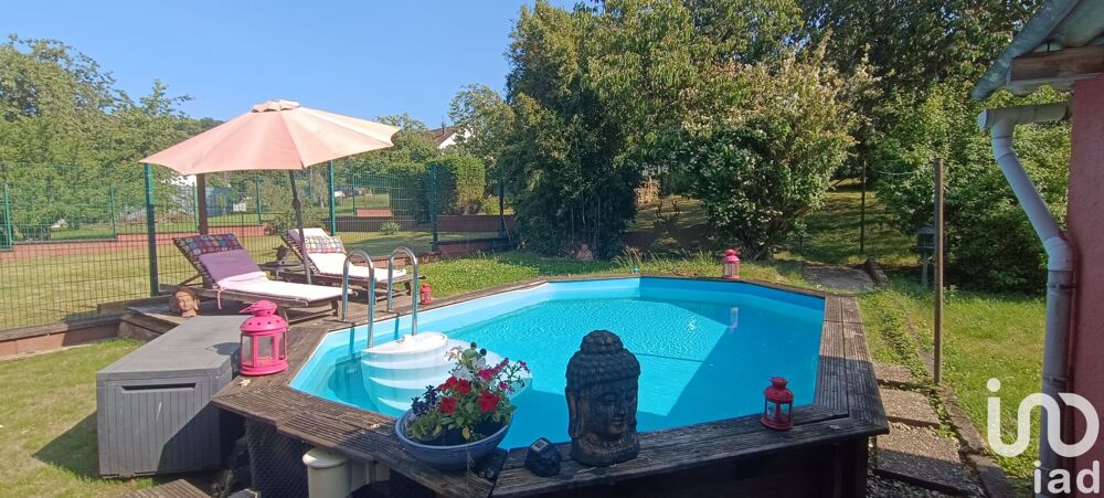 Vente Maison/villa 6 pièces