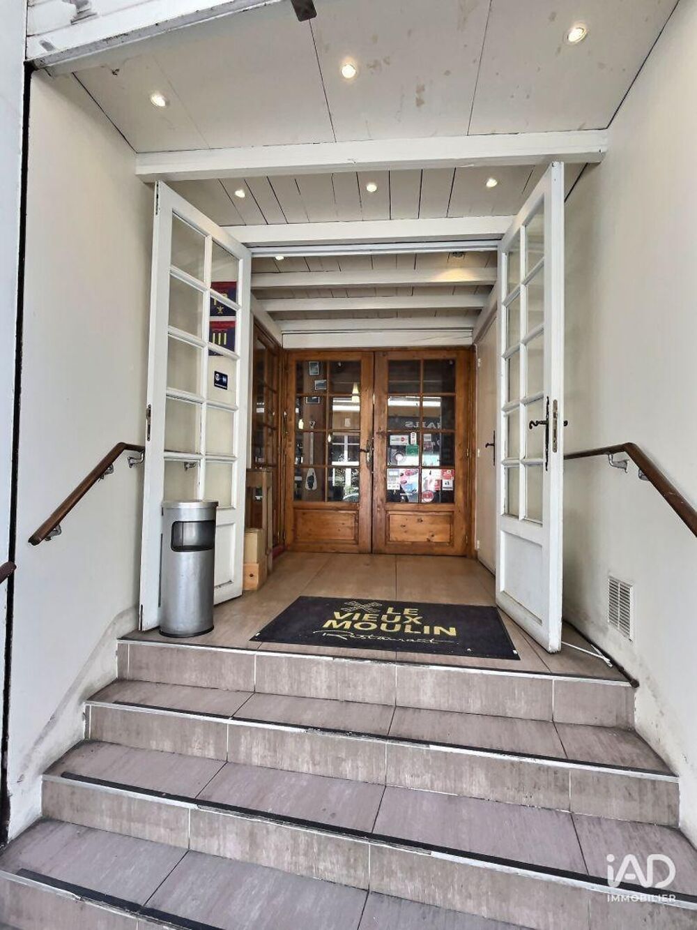   Vente Restaurant 250 m&sup2; 