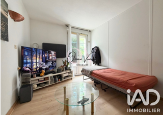  Appartement à vendre 1 pièce 22 m²