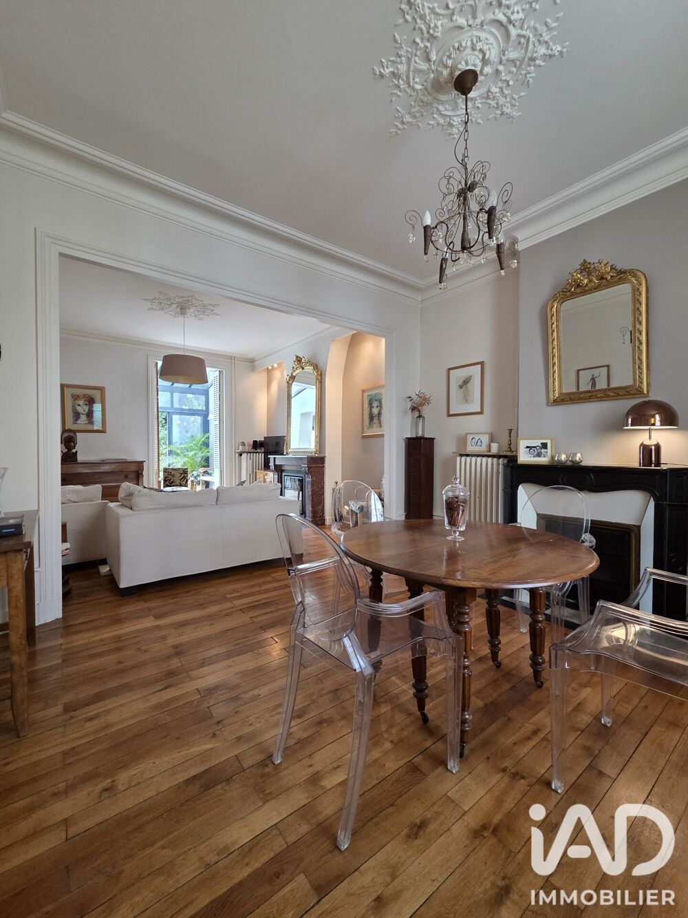 à vendre  Maison Tours (37000)