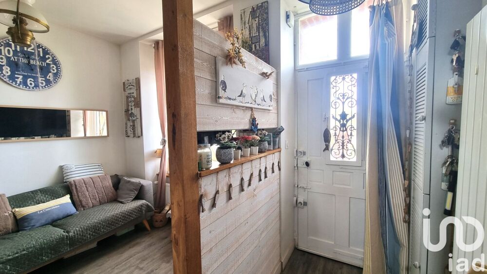 Vente Maison de ville 3 pièces