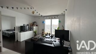  Appartement à vendre 2 pièces 38 m²