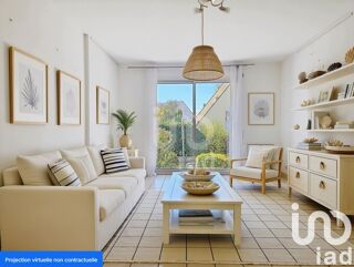  Appartement à vendre 3 pièces 54 m²
