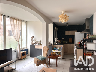  Appartement à vendre 2 pièces 49 m²