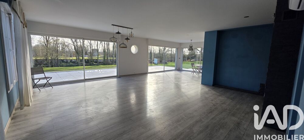Vente Maison Vente Maison/villa 8 pièces Esclavolles-lurey