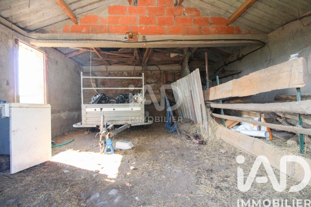 Vente Maison Vente Maison de campagne 2 pièces Broquiès