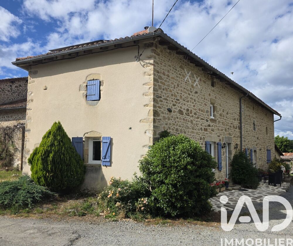Vente Maison Vente Maison de campagne 6 pièces Rancon