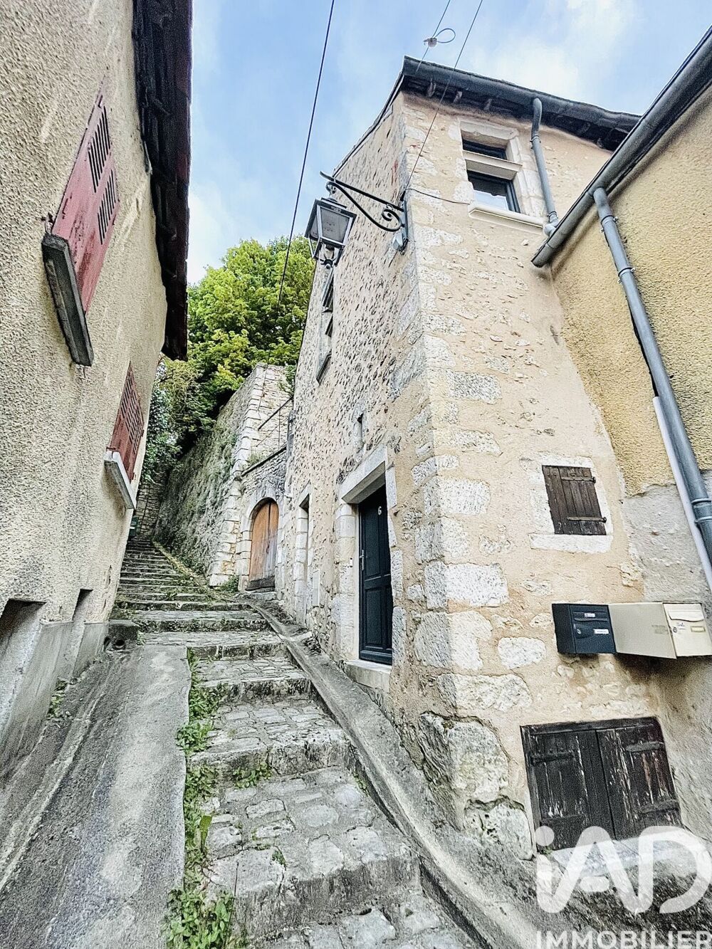 Vente Maison de ville 6 pièces