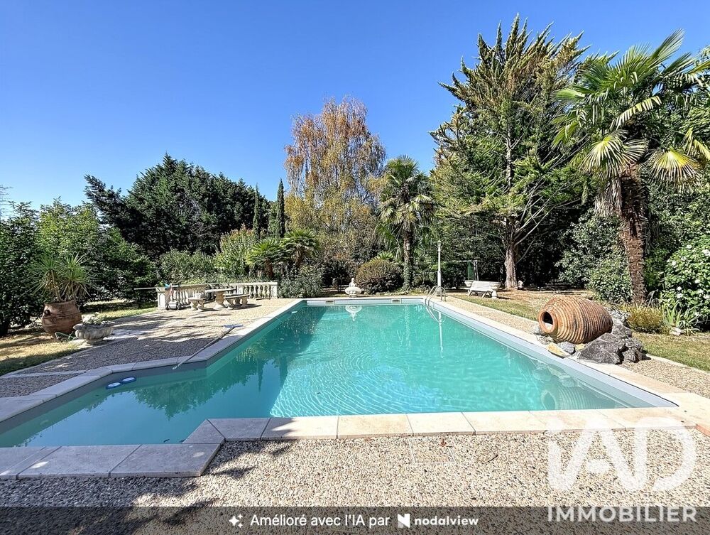 Vente Maison Vente Maison/villa 5 pièces Barinque