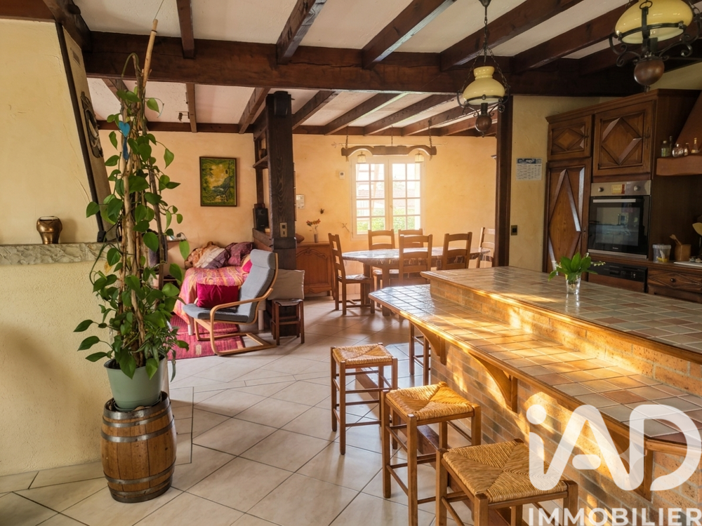 Vente Maison/villa 6 pièces