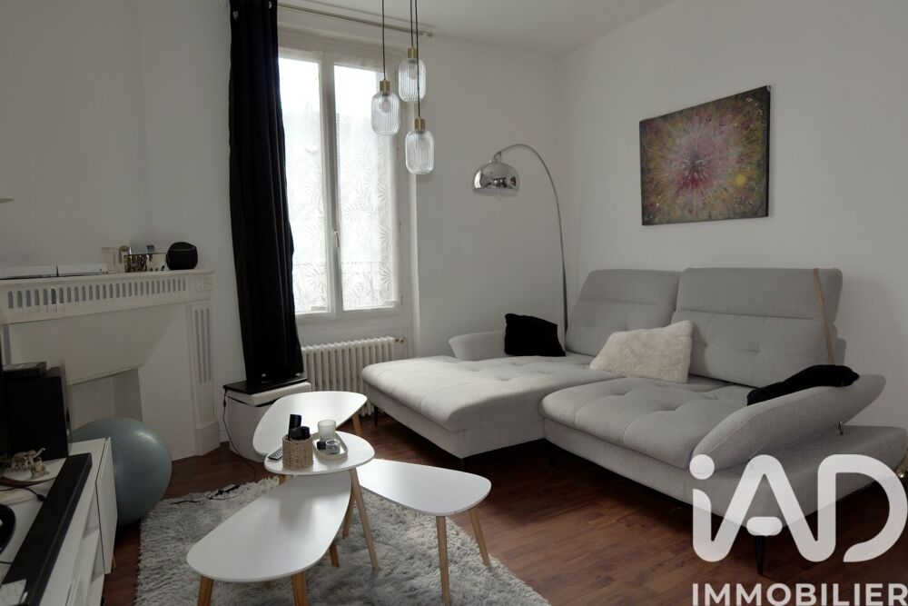 Vente Appartement Vente Appartement 3 pièces Beaumont-sur-oise