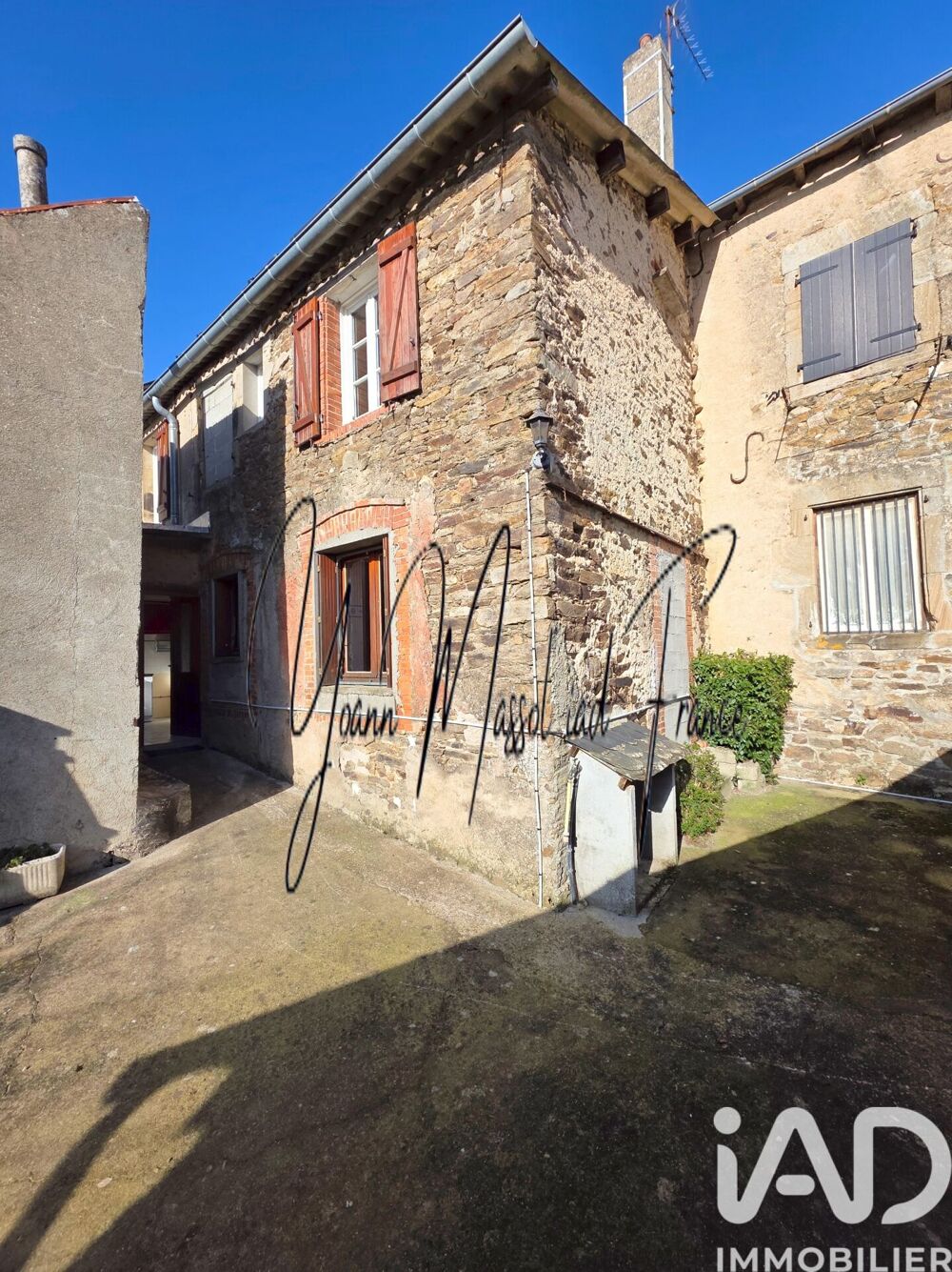 Vente Maison de village 6 pièces