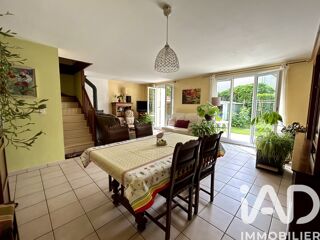  Maison à vendre 7 pièces 129 m²