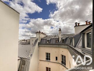  Appartement à vendre 1 pièce 11 m²